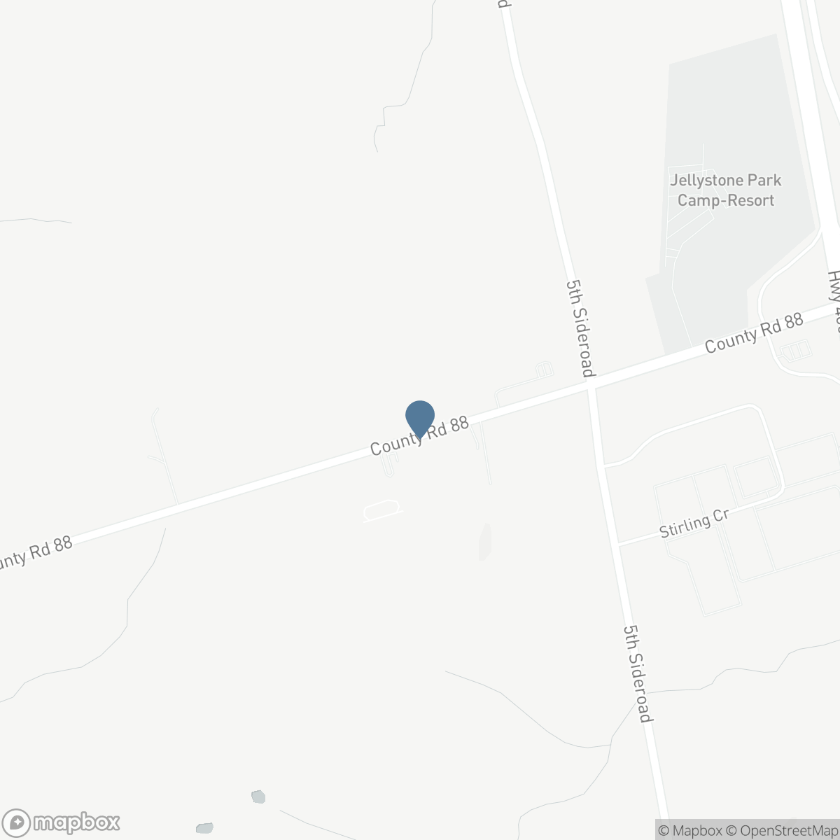 3800 COUNTY 88 ROAD, Bradford West Gwillimbury, Ontario L3Z 3K7
